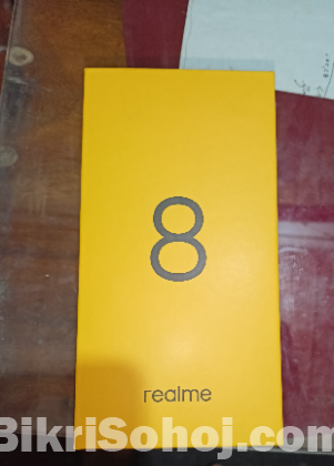 Realme 8